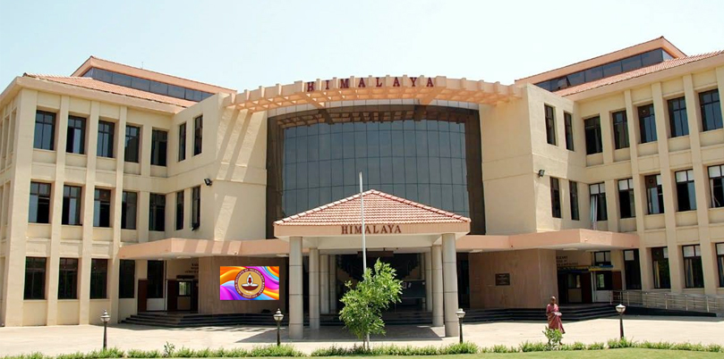 IIT Madras Mega Mess